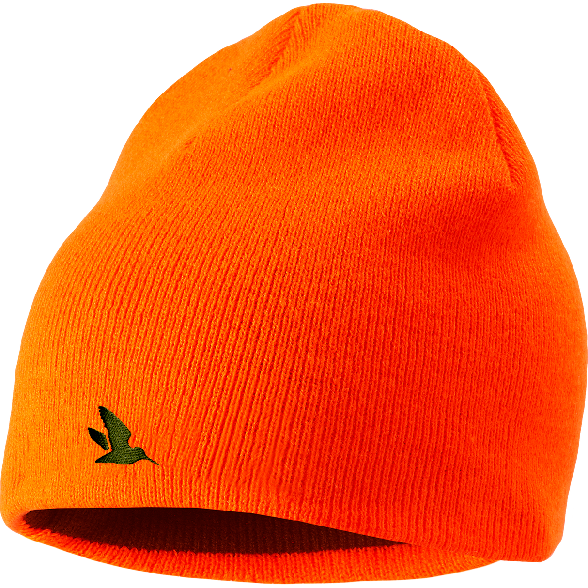 Ian Reversible - Lue Hi-Vis Orange/Pine Green – Seeland
