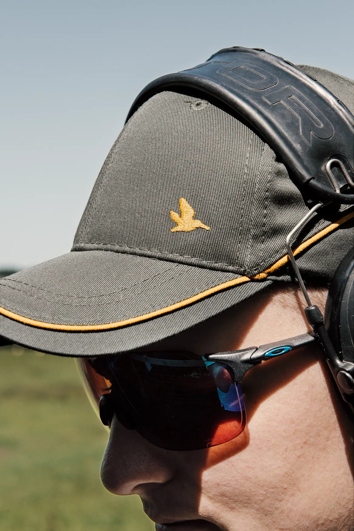 Skeet Caps Gunmetal – Seeland