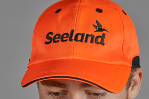 Hi-Vis Caps Hi-Vis Orange – Seeland