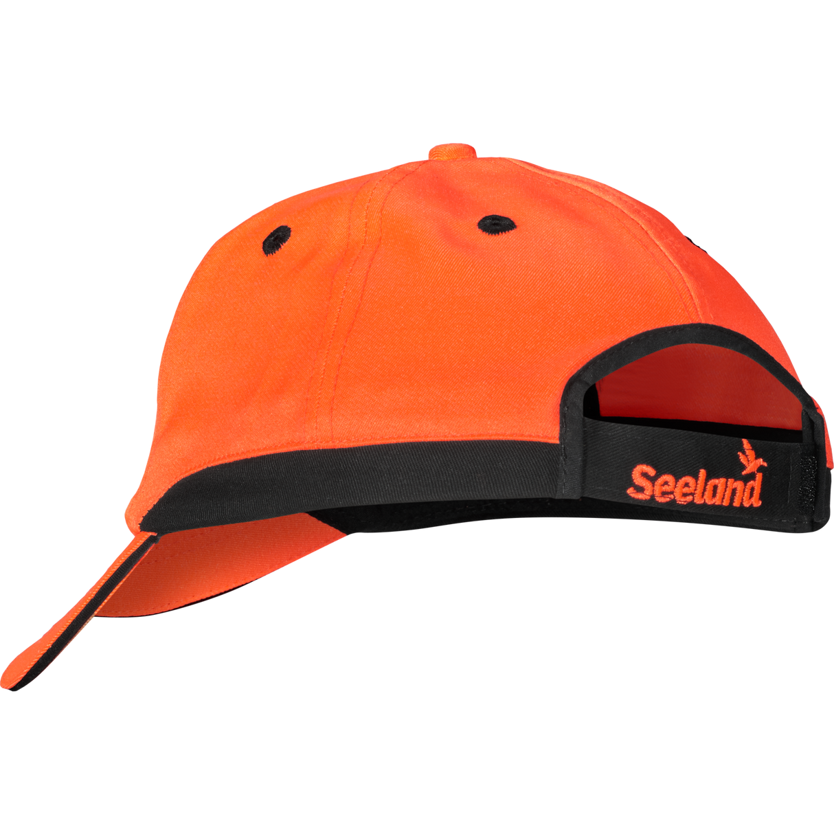 Hi-Vis Caps Hi-Vis Orange – Seeland