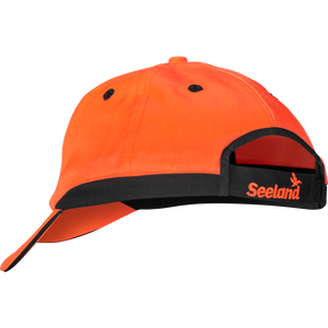 Hi-Vis Caps Hi-Vis Orange – Seeland