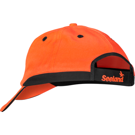 Hi-Vis Caps Hi-Vis Orange – Seeland