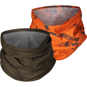 Hals 2-Pack - Pine Green/InVis Orange Blaze – Seeland