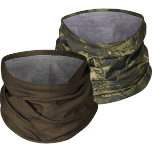 Halsedisse 2-Pakk - Pine Green/InVis Green – Seeland