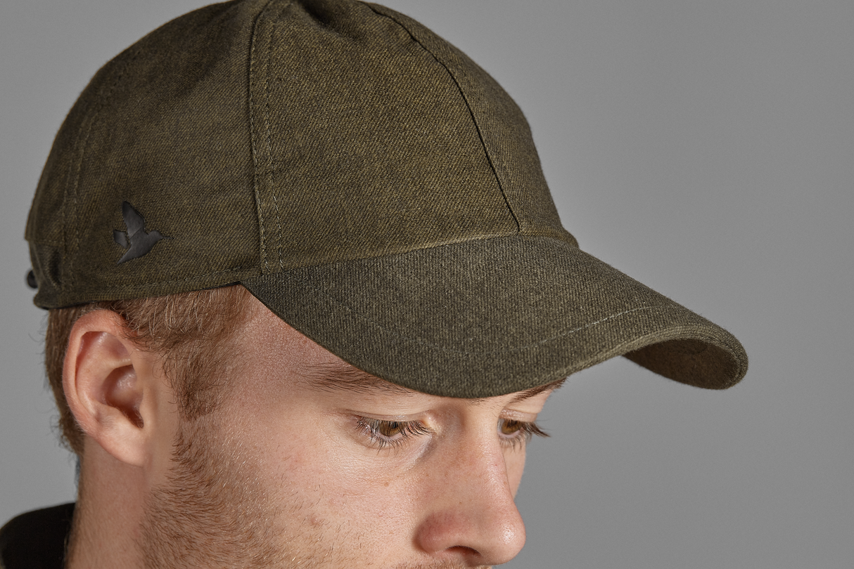 Avail Caps Pine Green Melange – Seeland