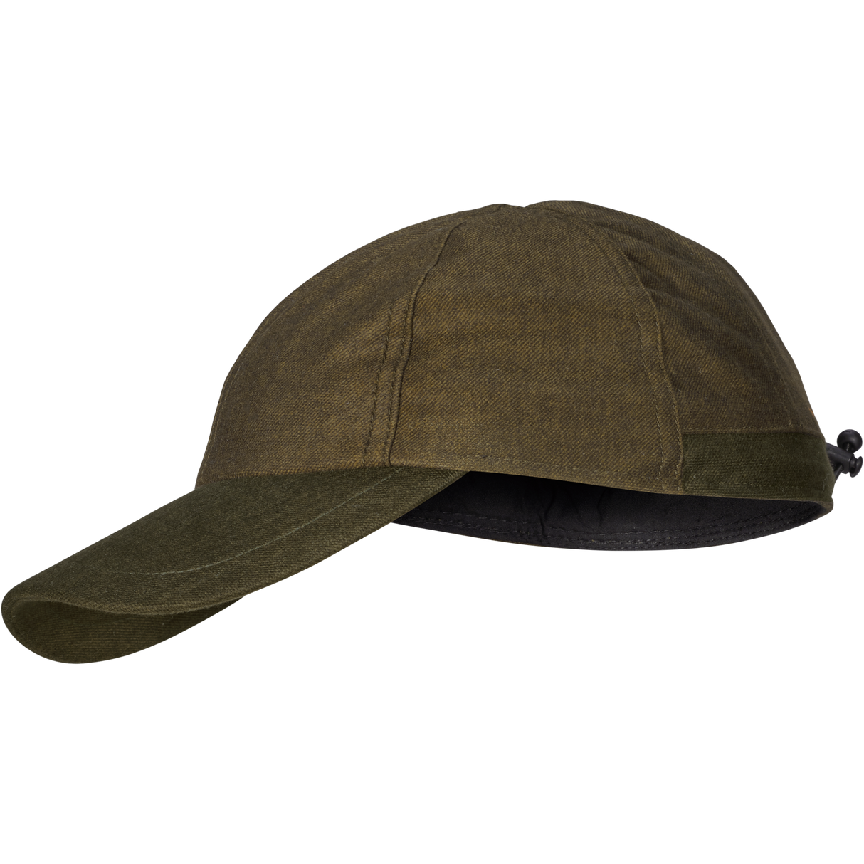 Avail Caps Pine Green Melange – Seeland