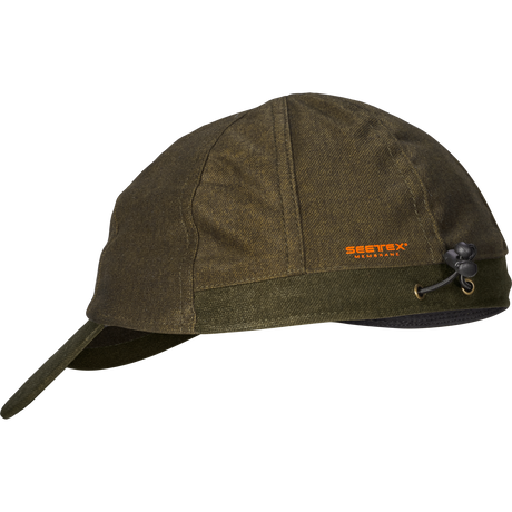 Avail Caps Pine Green Melange – Seeland