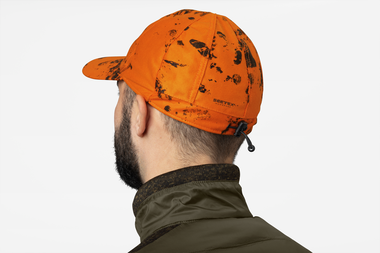 Avail Camo Caps InVis Orange Blaze – Seeland