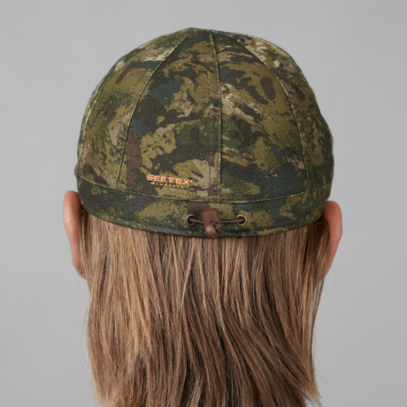 Avail Camo Caps InVis Green – Seeland