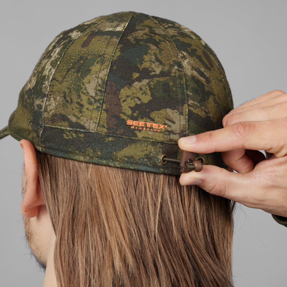 Avail Camo Caps InVis Green – Seeland