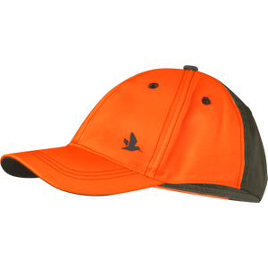 Venture - Cap Pine Green/Hi-Vis Orange – Seeland