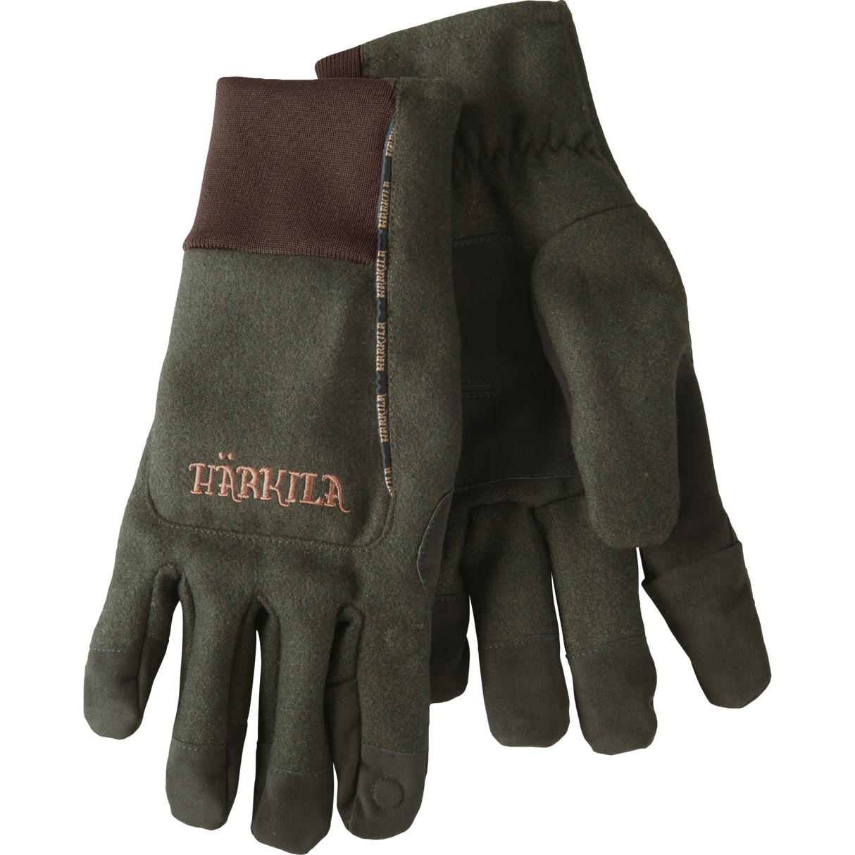 Metso Active hanske Willow Green – Härkila