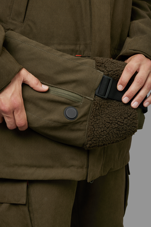 Driven Hunt Heat muffe Willow Green – Härkila