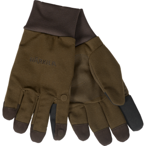 Retrieve HWS Hanske Dark warm olive – Härkila