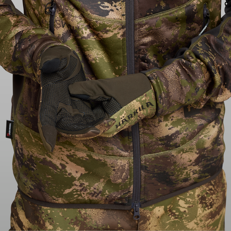 Deer Stalker - Camo fleecehanske AXIS MSP®Forest – Härkila