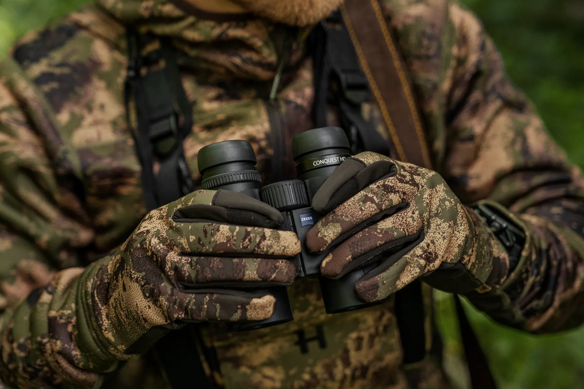 Deer Stalker - Camo fleecehanske AXIS MSP®Forest – Härkila