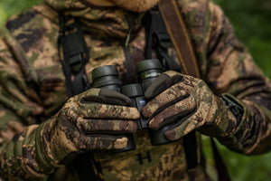 Deer Stalker - Camo fleecehanske AXIS MSP®Forest – Härkila