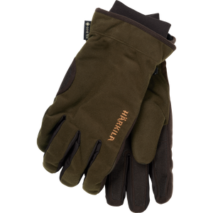 Core GTX hanske Hunting Green/Shadow Brown – Härkila