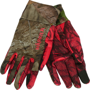 Moose Hunter 2.0 - Fleecehansker MossyOak®Break-Up Country®/MossyOak®Red – Härkila
