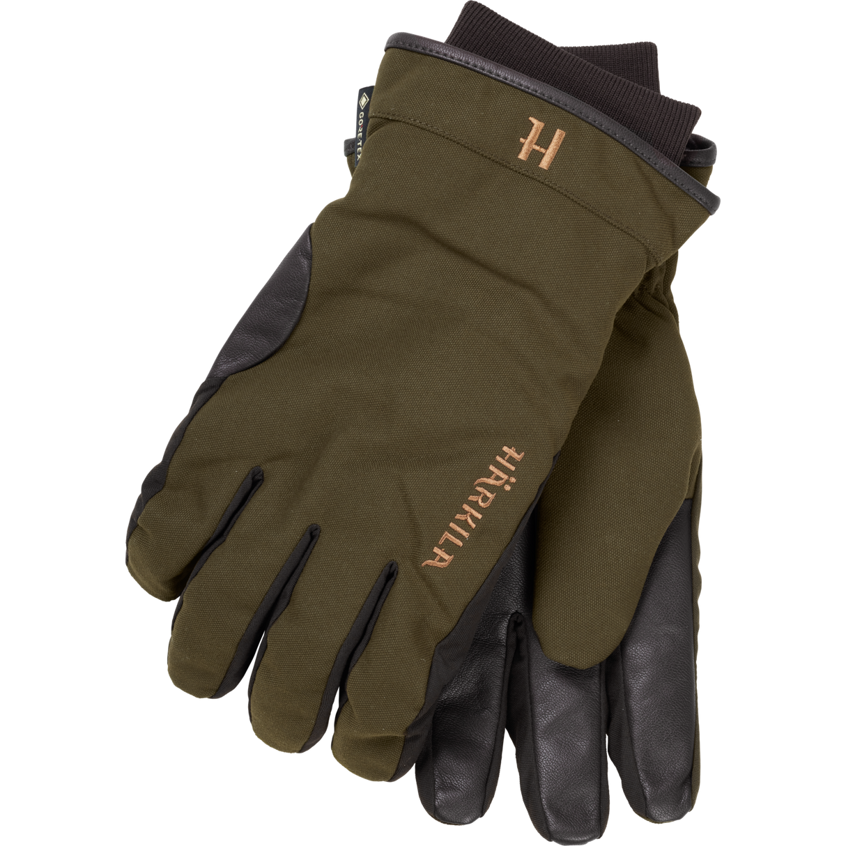 Pro Hunter GTX hanske Willow Green/Shadow Brown – Härkila