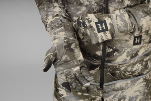 Mountain Hunter Expedition – fleecehanske AXIS MSP®Mountain – Härkila