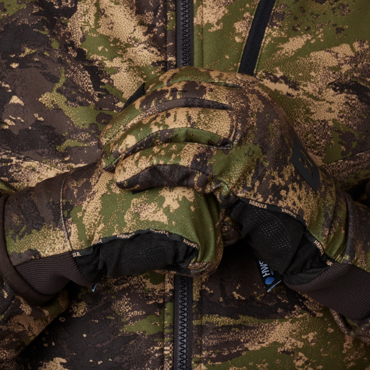Deer Stalker - Camo HWS hanske AXIS MSP®Forest – Härkila