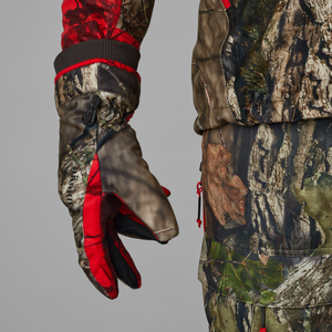 Moose Hunter 2.0 - GTX hanske MossyOak®Break-Up Country®/MossyOak®Red – Härkila