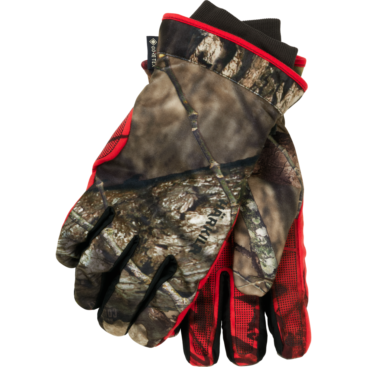 Moose Hunter 2.0 - GTX hanske MossyOak®Break-Up Country®/MossyOak®Red – Härkila