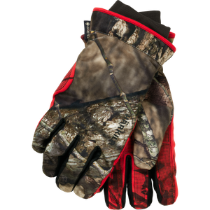 Moose Hunter 2.0 - GTX hanske MossyOak®Break-Up Country®/MossyOak®Red – Härkila