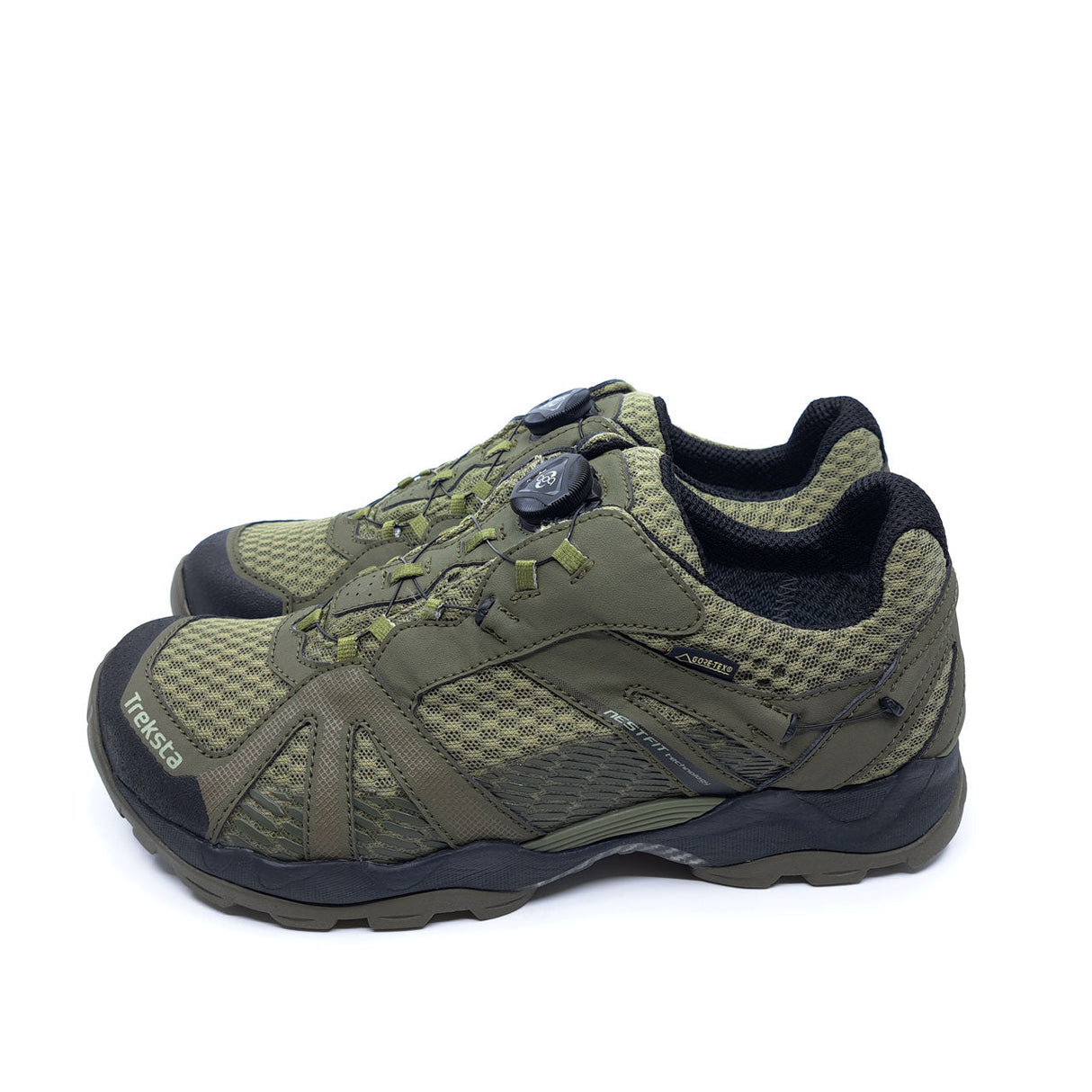 Kobra Boa 145 GTX Khaki/Black – Treksta