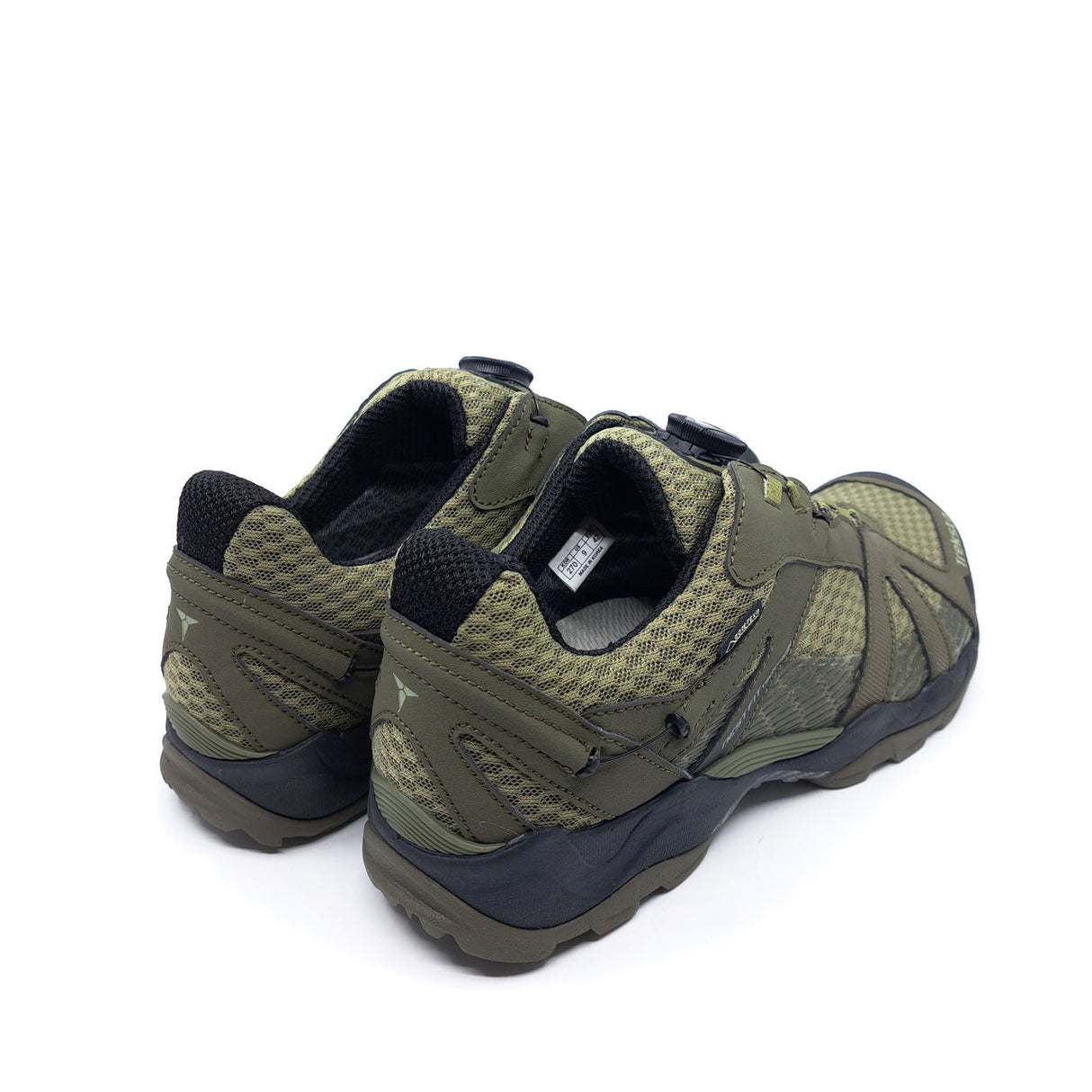 Kobra Boa 145 GTX Khaki/Black – Treksta