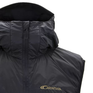 TLG Vest - Carinthia - Svart – Carinthia