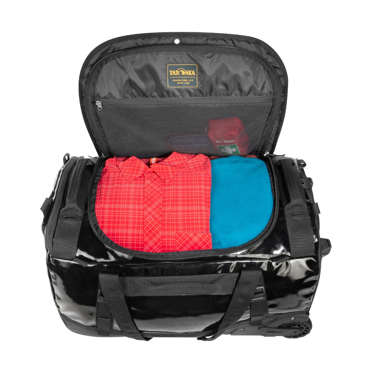 Barrel Roller 60 reisetrolley - Tatonka