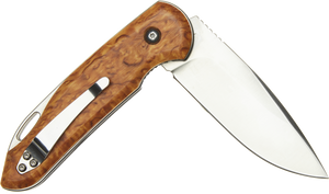 Natten foldekniv Steel ONE – Brusletto