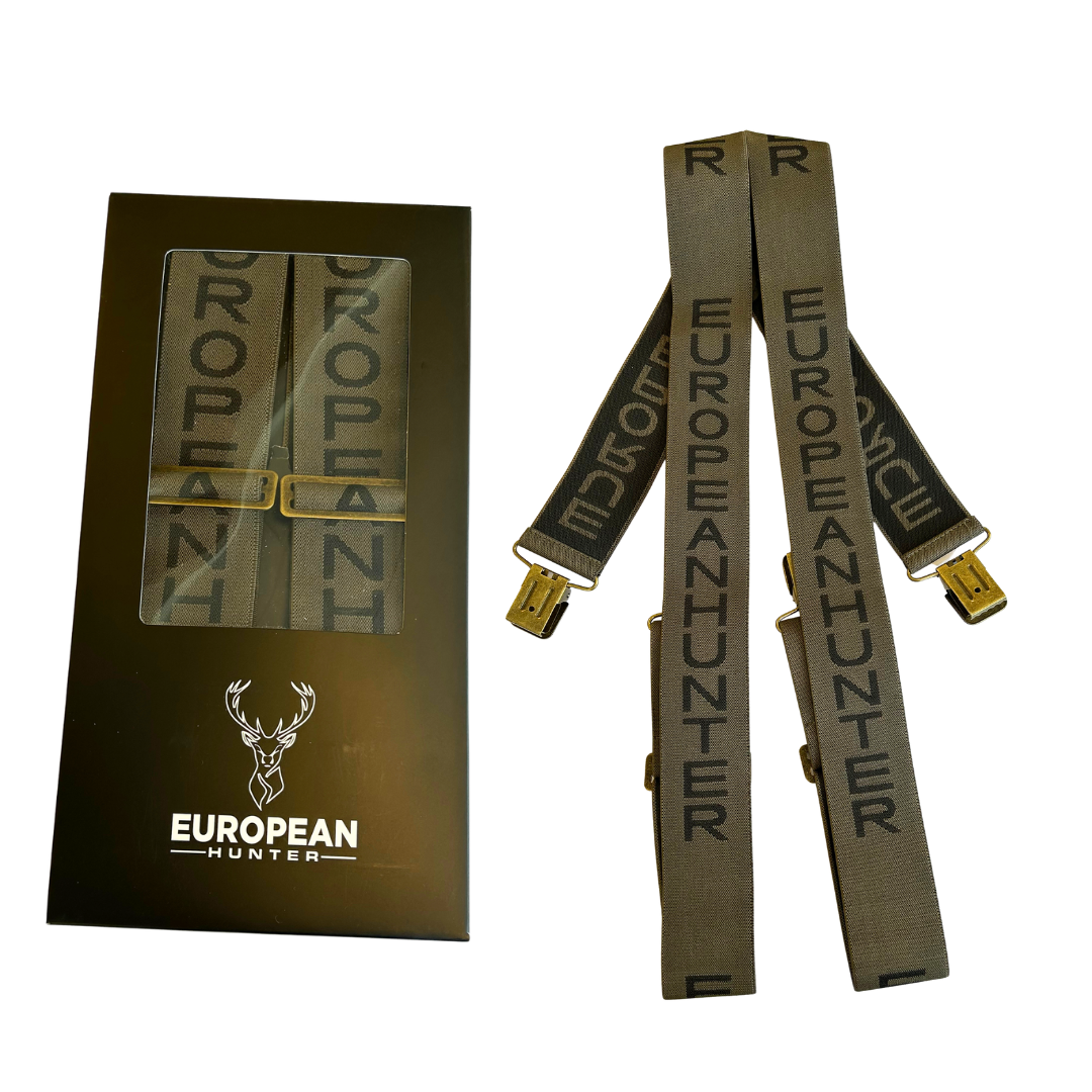 Seler med klips – European hunter