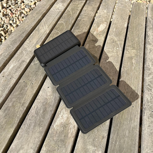 Solcelle-powerbank 20000mAh – Ignition