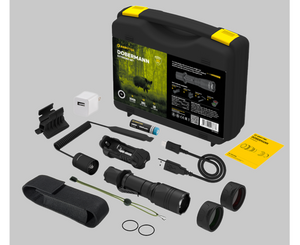 ArmyTek Dobermann - Utvidet Sett – Armytek