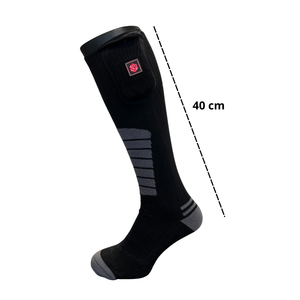 Strømper med varme PRO 2 + APP – HEET