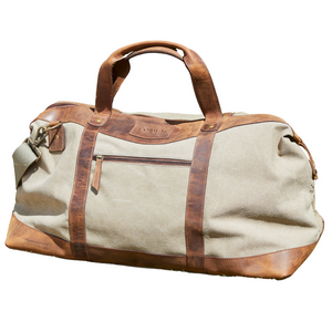 Reiseveske Canvas/Hunter Skinn – Corium