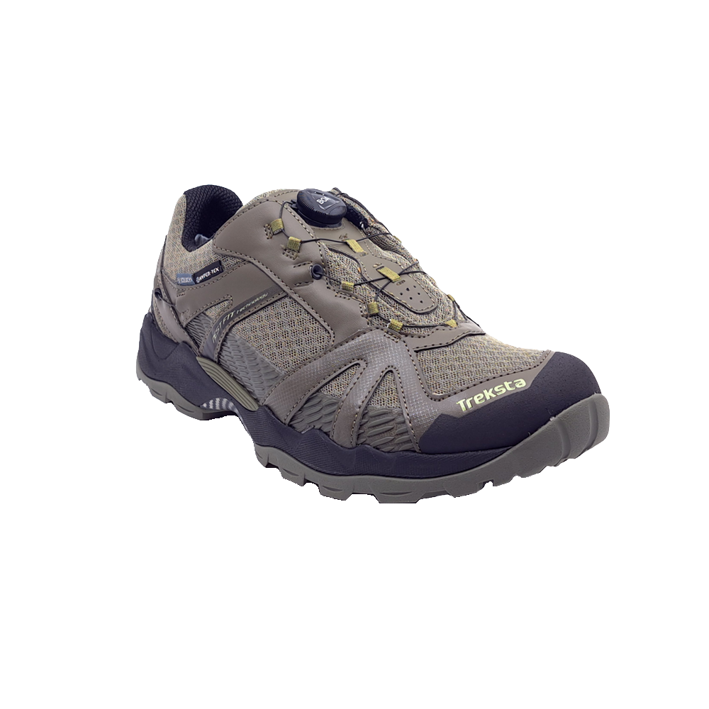 Kobra 145 BOA HTX (Ombytningsvare, str. 39) - Khaki/Black - Treksta