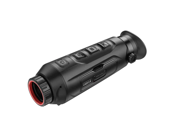 Lynx 2.0 - 15 mm Termisk Håndspotter (LH15 2.0) – Hikmicro