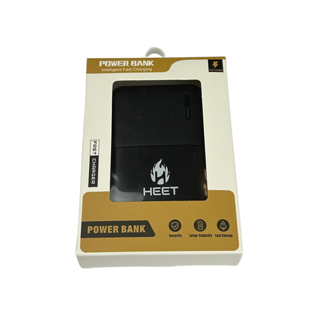 HEET Powerbank – 10 000 mAh – HEET