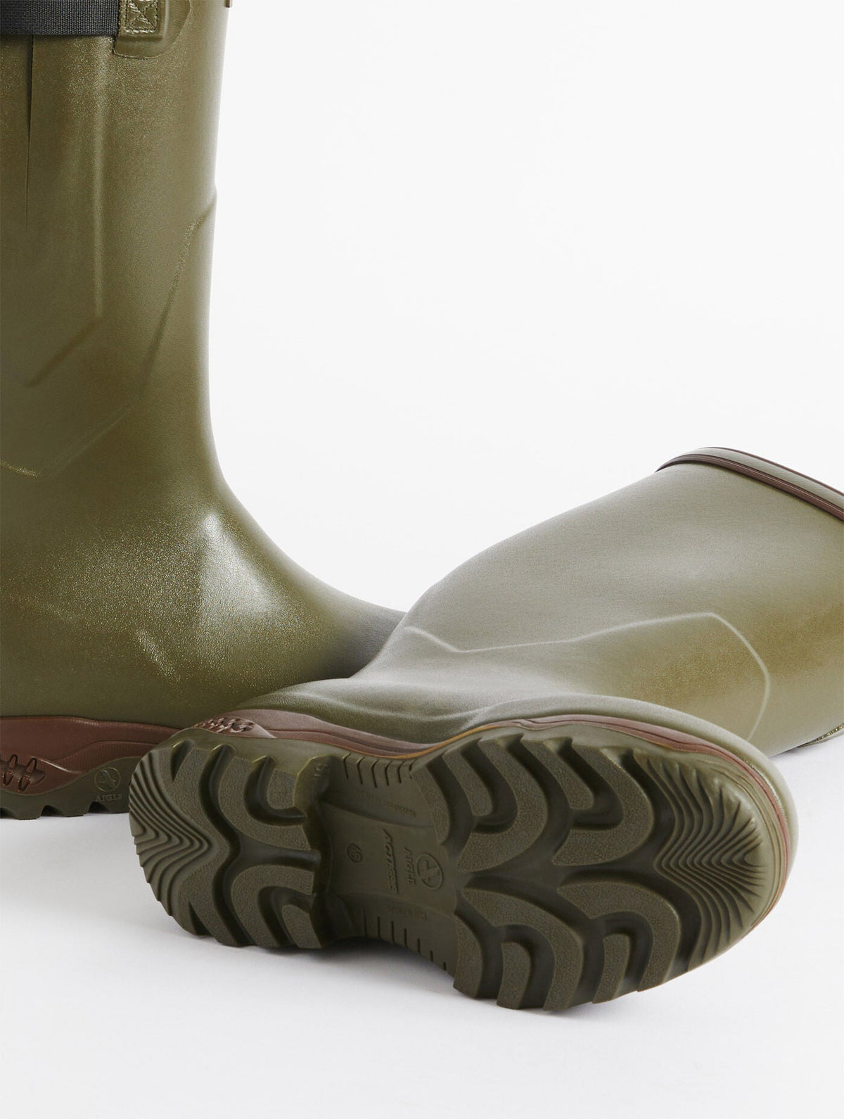 Aigle Parcours 2 ISO - Kaki