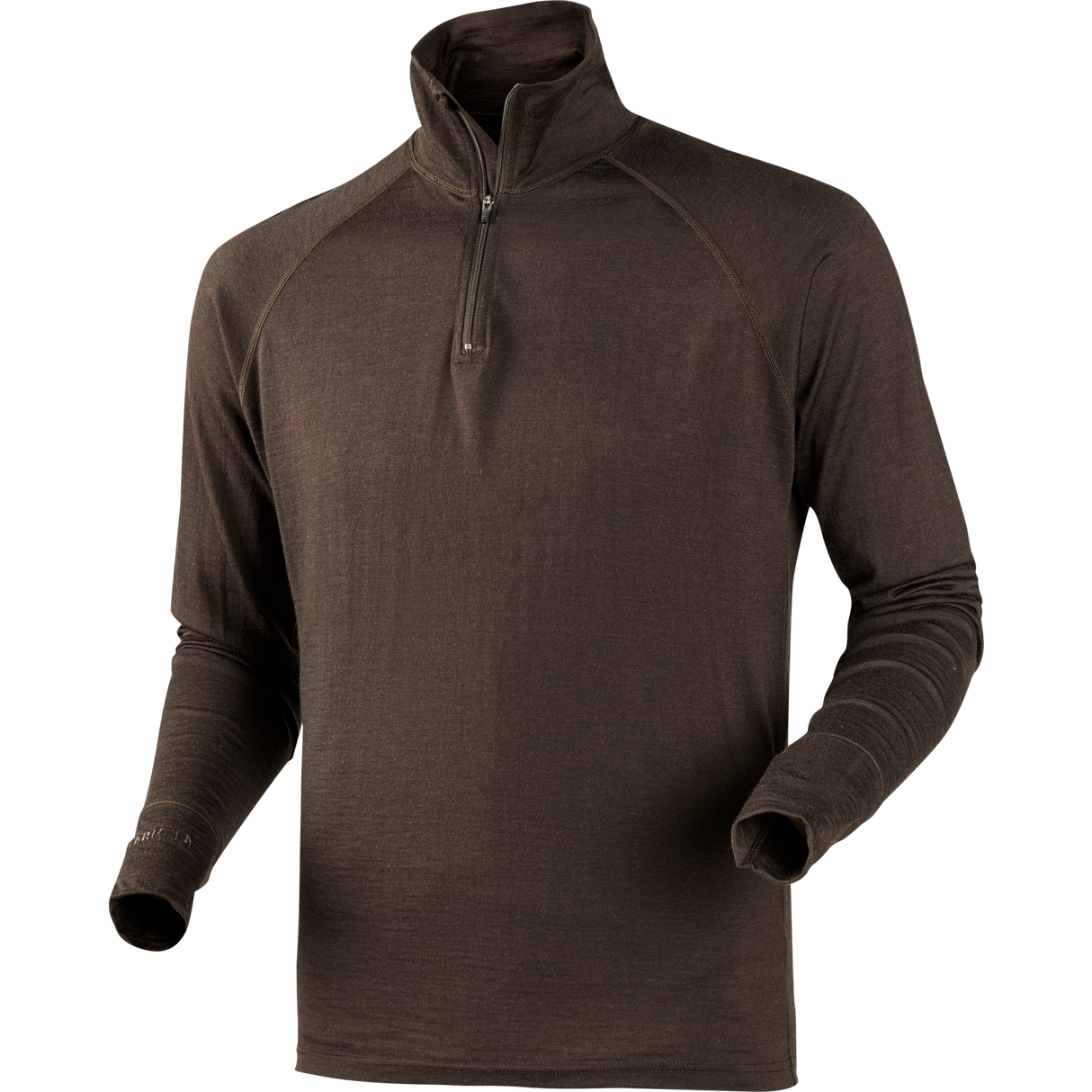 All Season undertrøye høy hals Shadow Brown – Härkila