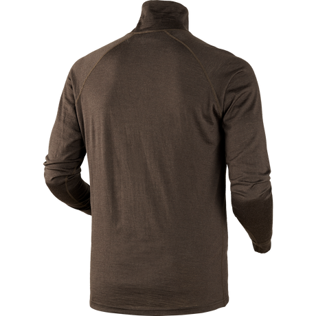 All Season undertrøye høy hals Shadow Brown – Härkila