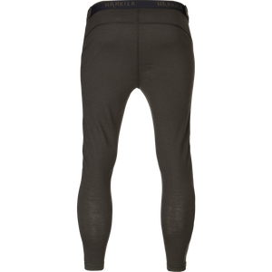 Base All Season longs med sidglidelås Shadow Brown – Härkila