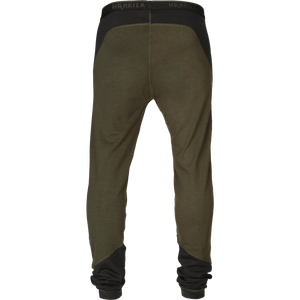 Base Warm stillongs Willow Green/Shadow Brown – Härkila