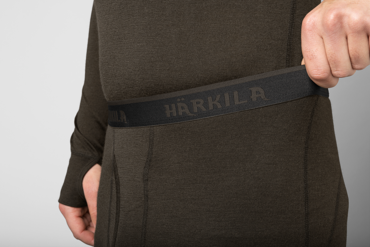 Base All Season stilongs Shadow Brown – Härkila