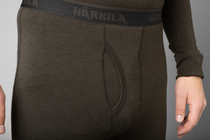 Base All Season stilongs Shadow Brown – Härkila