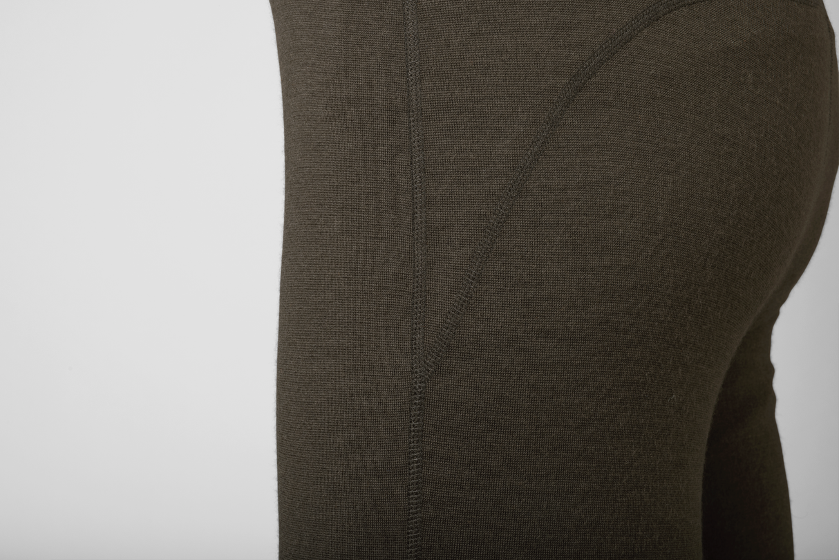 Base All Season stilongs Shadow Brown – Härkila